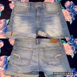 American Eagle Denim Shorts